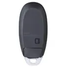 Smart key behuizing 2 knops geschikt voor Smart