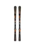 Rossignol Forza 40 V-CA Retail ski's incl.binding