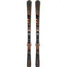 Rossignol Forza 40 V-CA Retail ski's incl.binding