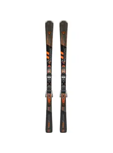 Rossignol Forza 40 V-CA Retail ski's incl.binding
