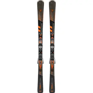 Rossignol Forza 40 V-CA Retail ski's incl.binding
