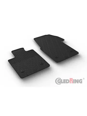 Volkswagen Transporter T7 Multivan 2022 - Rubbermatten - Gledring