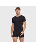 O-hals Thermo Shirt - Heren