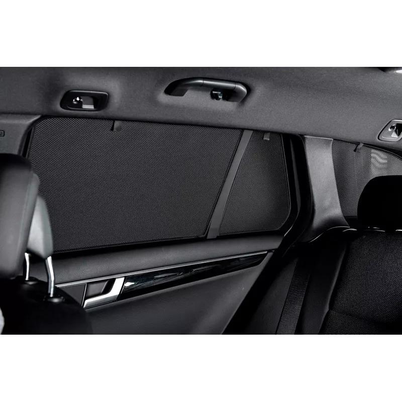 Car Shades Volvo S60 III 2018  Zonneschermen  Zwart main product image