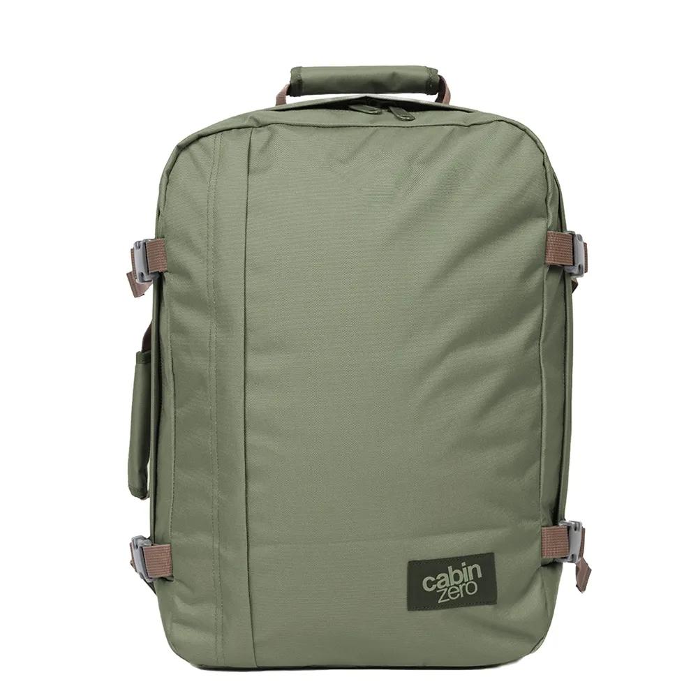 Cabinzero  36l ultra light cabin bag Groen  Groen main product image