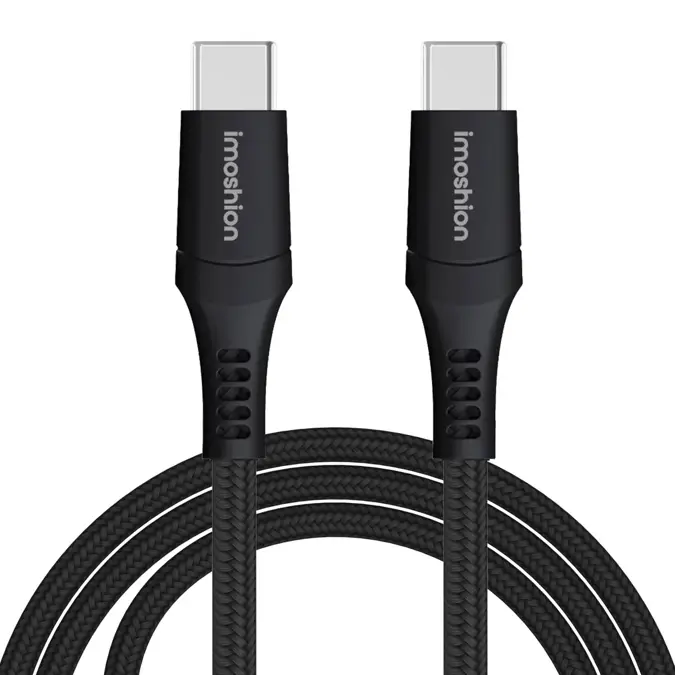 imoshion USB-C naar USB-C kabel 2 meter