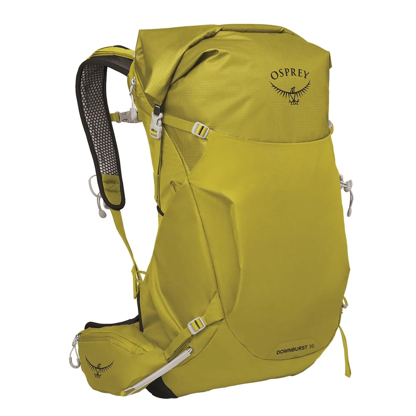 OSPREY  Downburst Men 34 babylonica yellow  Geel main product image