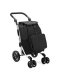 Boodschappentrolley deluxe – 60 liter