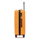 BlockTravel reiskoffer - M - TSA-slot - 74L