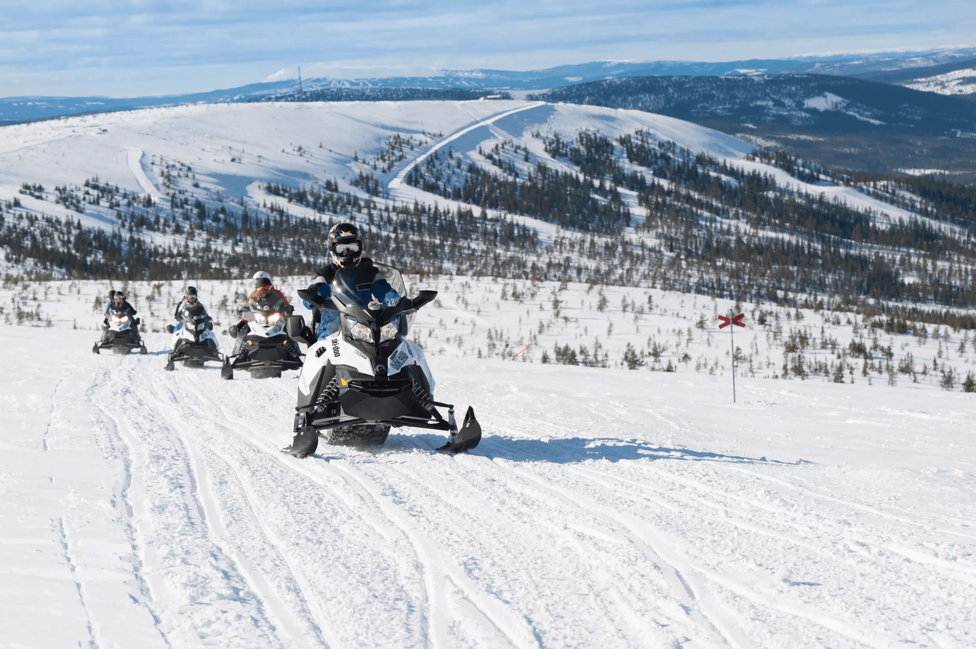 8-daagse wintervakantie Dalarna - Zweeds Winterwonderland afbeelding