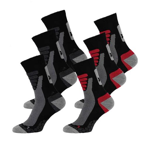 Xtreme - 6 paar - Wandelsokken
