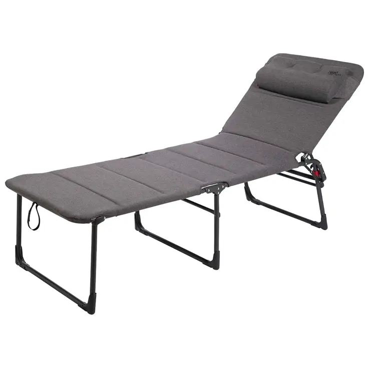 Vouwbed AP/363 Tex-Supreme Grijs