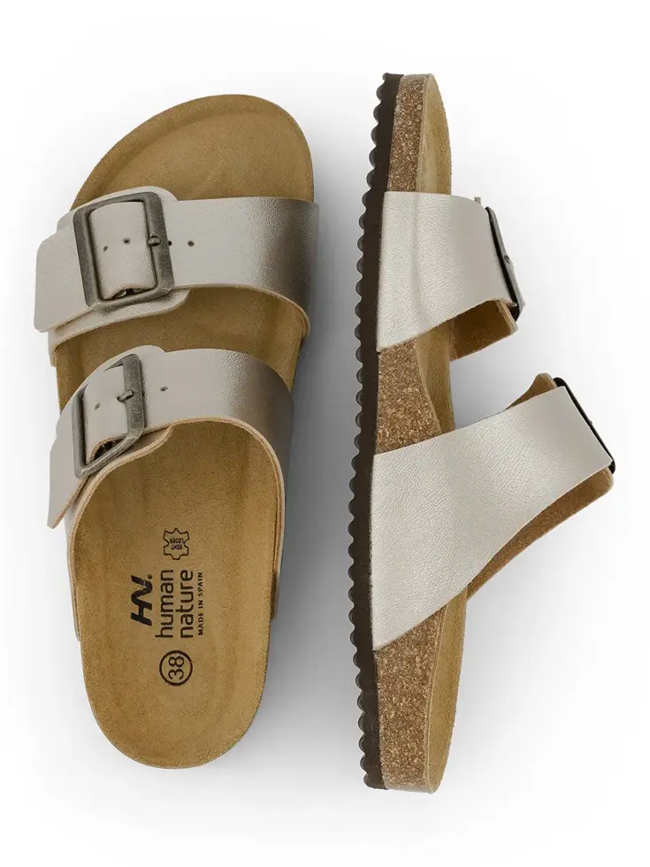 Lausen - Slippers dames - Human Nature