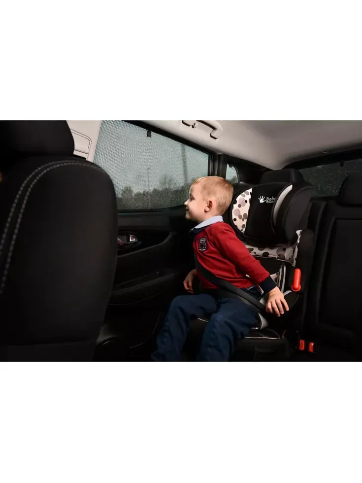 Mazda CX5 2017 - Zonneschermen - Car Shades