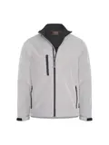 Heren Softshell Zip Jacket