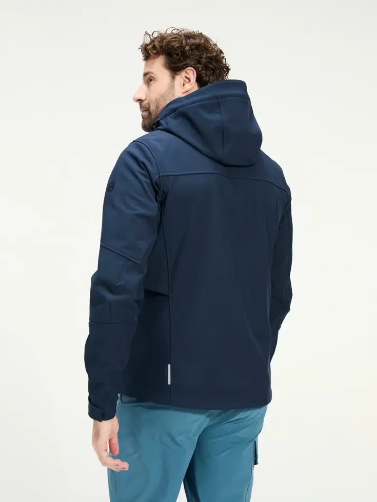 Kerry - Softshelljas heren - Human Nature