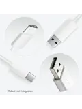 65W Oplader 2x USB-C 1x USB-A