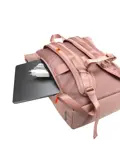 PT01 Rugzak - Powder Pink - Laptopvak