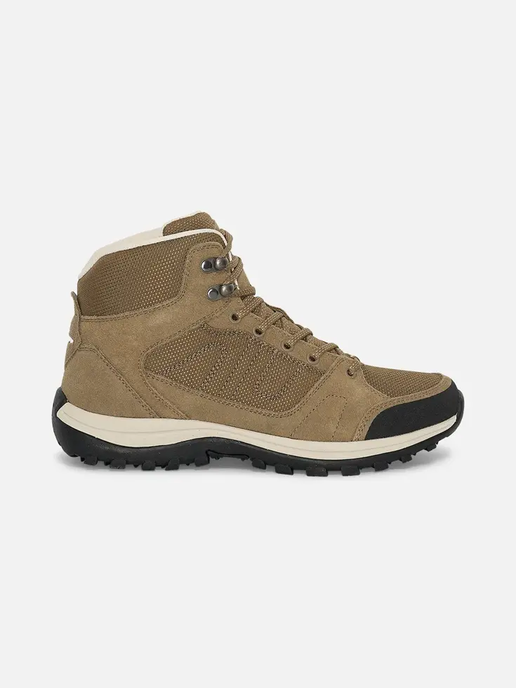 Gracia - Hoge wandelschoenen dames - Human Nature
