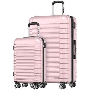 TRVLMORE Kofferset - 2 Delig - 38L