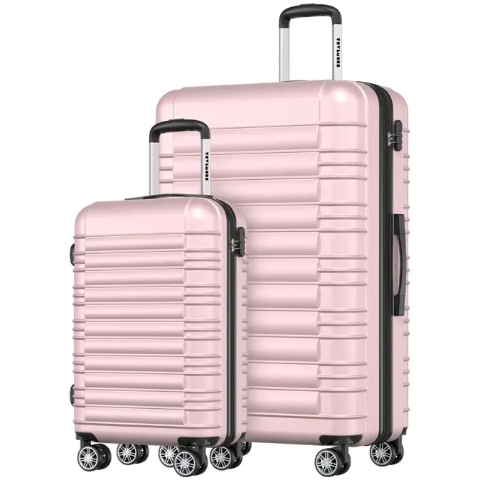 TRVLMORE Kofferset - 2 Delig - 38L