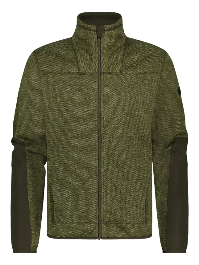 Irvine - Fleecevest heren - Human Nature