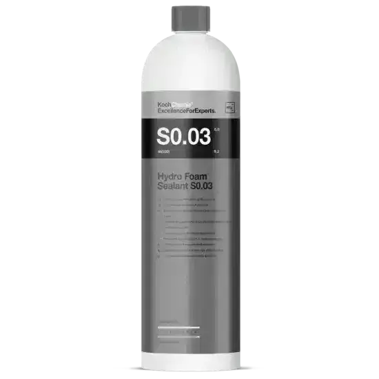 S0.03 Hydro Foam Sealant Lakverzegeling 1 liter