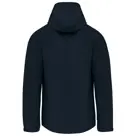 Heren Softshell Hooded Jas