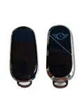 Sleutelhoesje  MINI zwart New