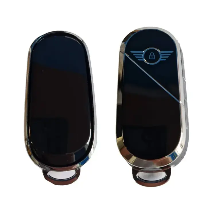Sleutelhoesje  MINI zwart New