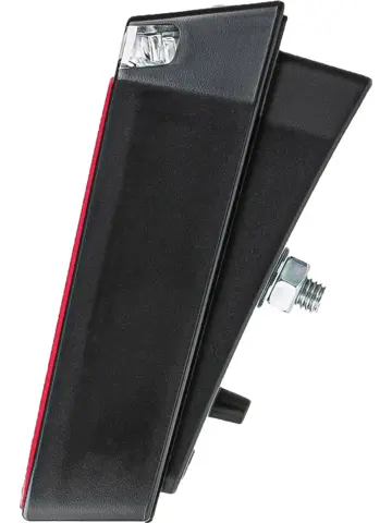 Axa Achterlicht Nyx Auto Off Batterij Spatbord