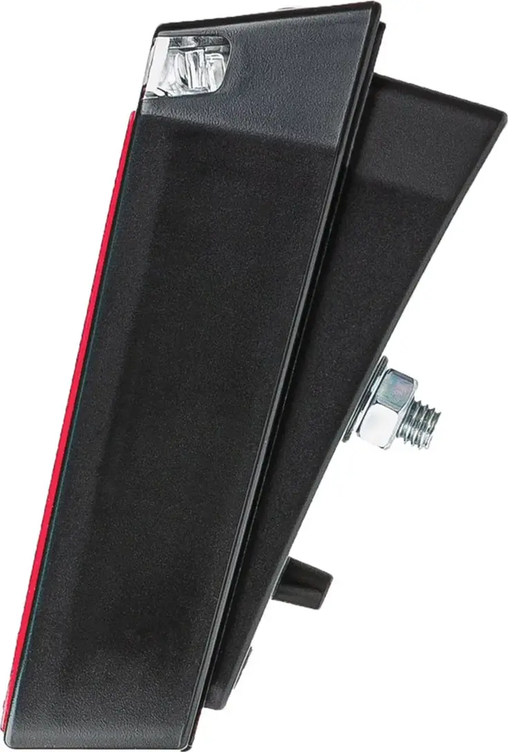 Axa Achterlicht Nyx Batterij Spatbord