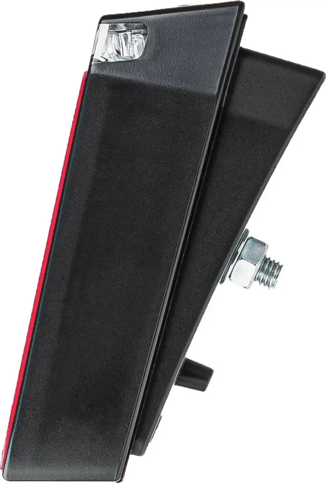 Axa Achterlicht Nyx Batterij Spatbord