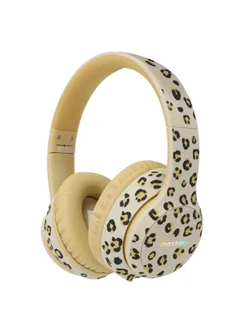 imoshion Kinder Koptelefoon LED - Leopard