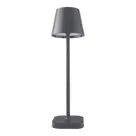 BREND Draadloze Tafellamp - Dimbaar