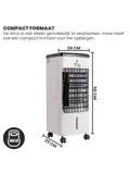 2701 Aircooler - 3,5 Liter