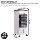 Technolife 2701 Aircooler - 3,5 Liter