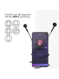Wired in-ear headset Type-C