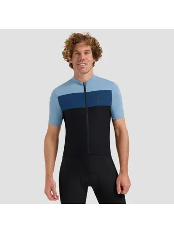 Core Block - Fietsshirt Heren