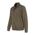 MGO Acton Heren - Outdoorvest - Grof gebreid
