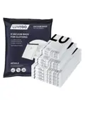 Vacuümzakken voor Kleding - 8-Pack