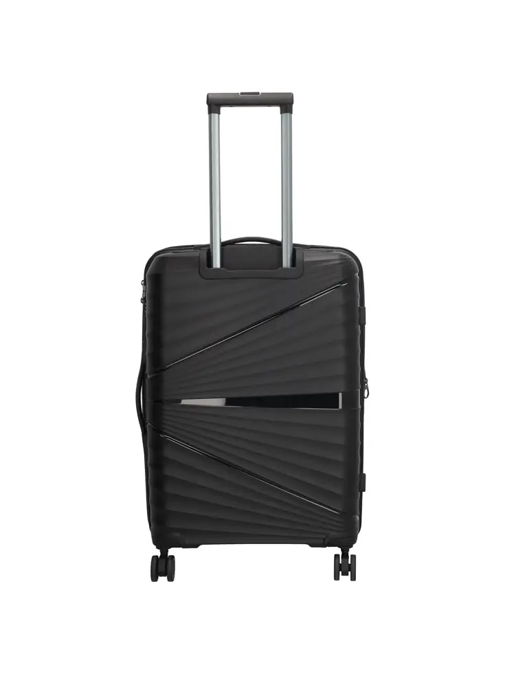 Travel - Middelgrote koffer - 70L - Expandable