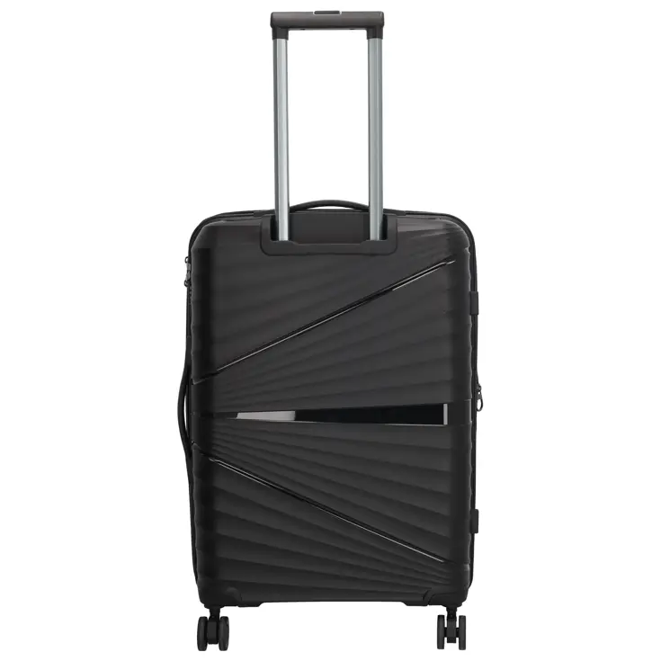Travel - Middelgrote koffer - 70L - Expandable