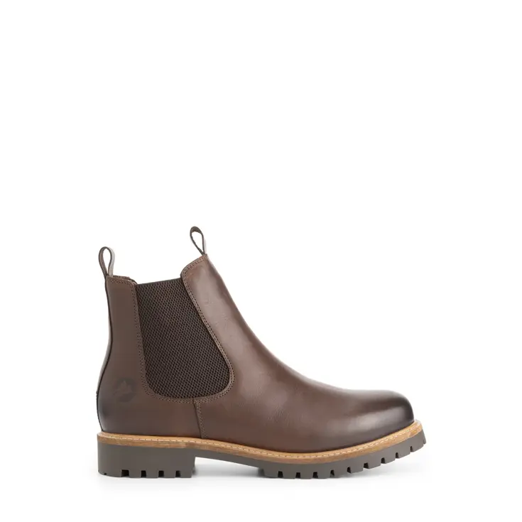 Travelin' Nodeland Heren - Chelsea boots