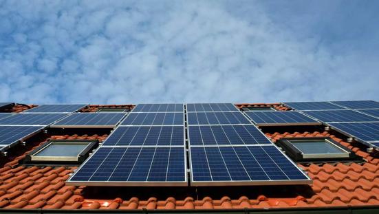 Beste ligging voor zonnepanelen