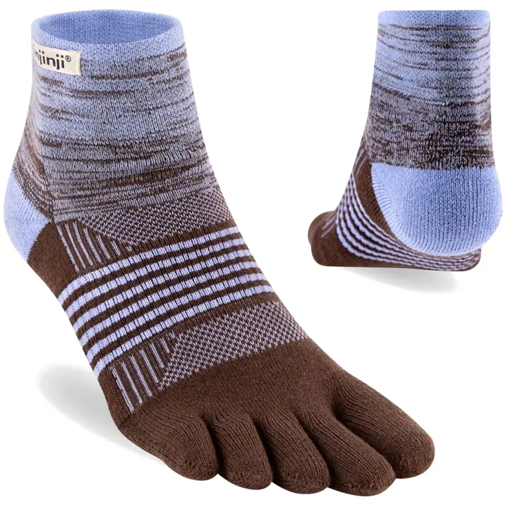 Women's Trail Midweight Mini-Crew sokken