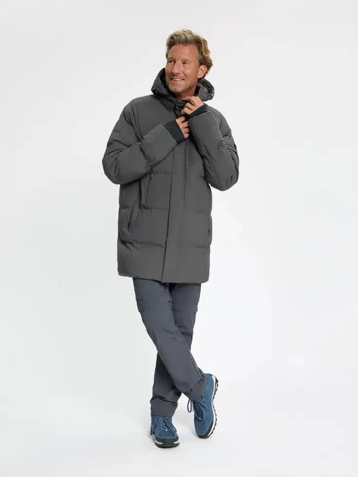 Veddex - parka heren