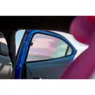 Opel Mokka 5 deurs 2020 - Zonneschermen - Car Shades