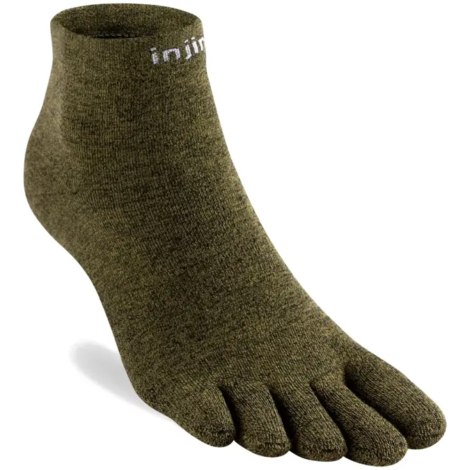 Injinji Liner Mini-Crew Coolmax - sokken