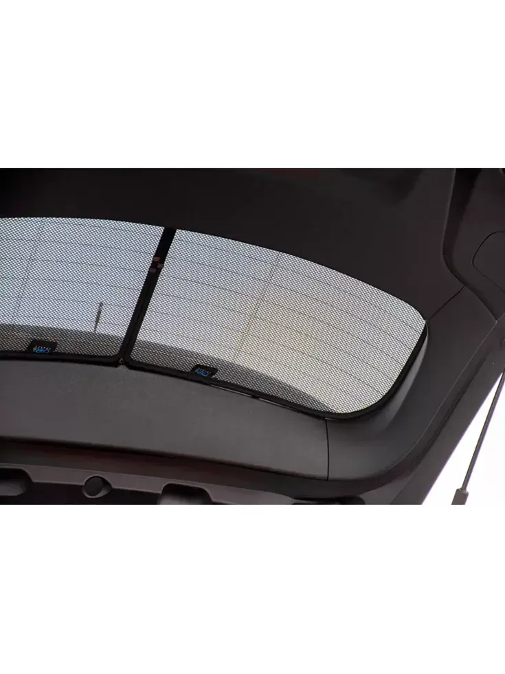 Renault Megane IV Grandtour 2016 - Zonneschermen - Car Shades
